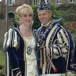 Prinzenpaar 2007 Udo und Andrea