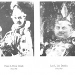 Prinzen 1911 und 1913
