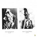 Prinzen 1953 und 1954