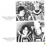 Prinzpaare 1982 und 1983